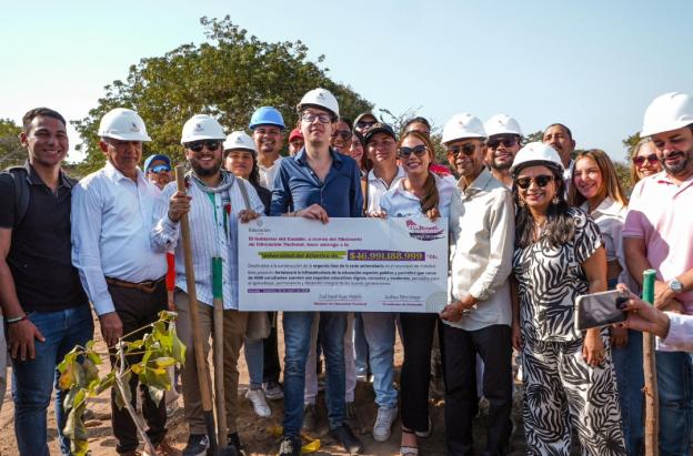 Universidad de Soledad. / Foto: X MinEducación.