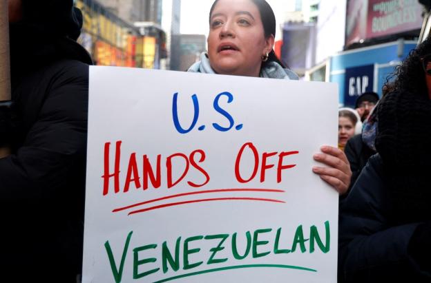 The New York Times: ataque a Venezuela "es ilegal e imprudente".