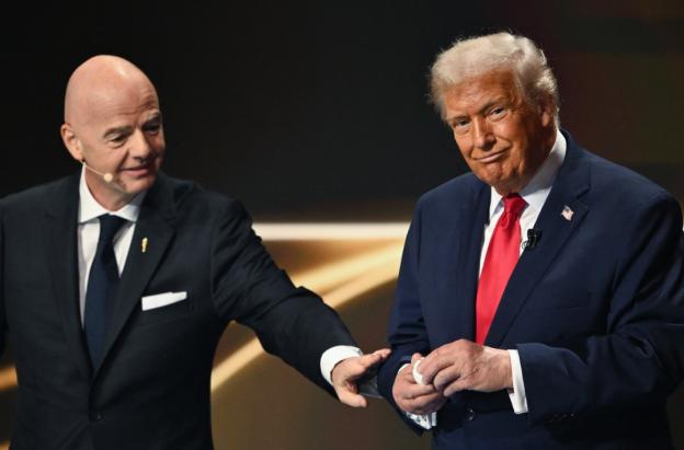 Posible boicot al Mundial 2026. / Foto: AFP.