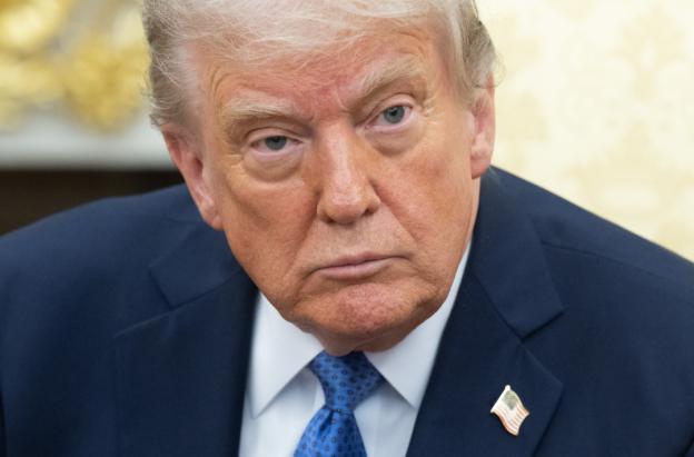 Donald Trump. / Foto: AFP.