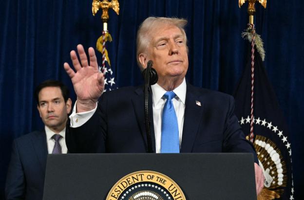 Donald Trump. / Foto: AFP.