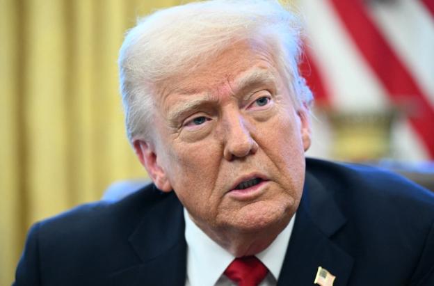 Donald Trump. / Foto: AFP.