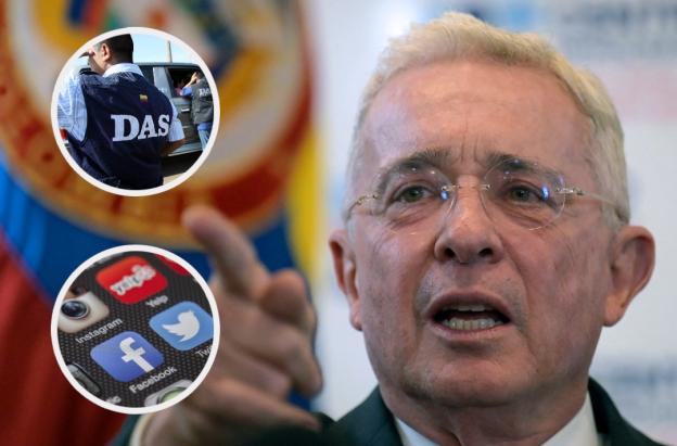 Persecución del uribismo. / Foto: AFP y Pixabay.