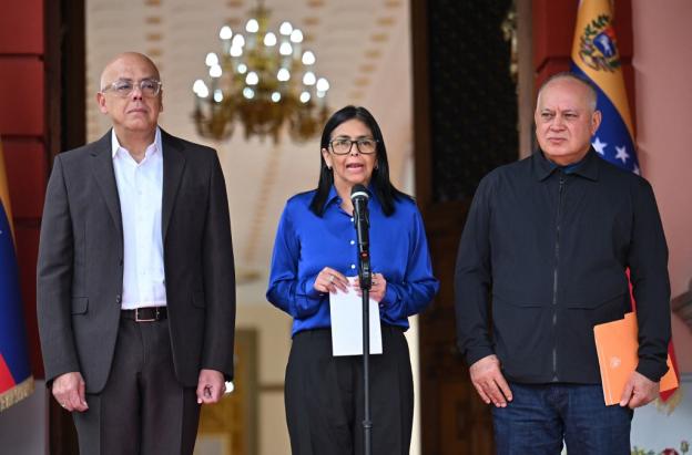 Venezuela reporta US$300 millones por venta de petróleo a EE. UU.