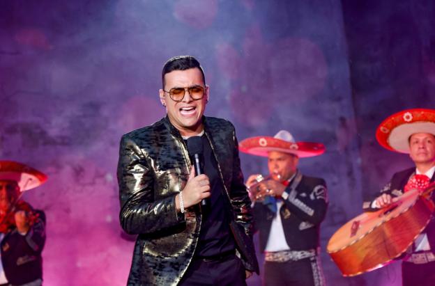 Yeison Jiménez. / Foto: AFP.