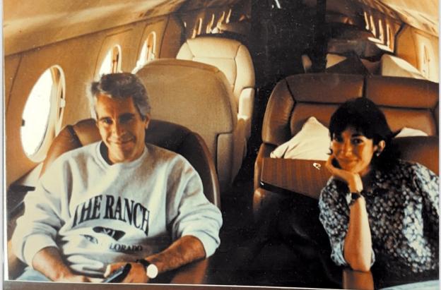 Ghislaine Maxwell. Foto: AFP exclusivo uso editorial