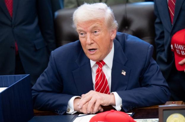 Trump dice que se llevó “muy bien” con Petro y evalúa sanciones