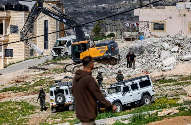 ONU: ocupación de Israel en Cisjordania consolida una anexión ilegal del territorio palestino