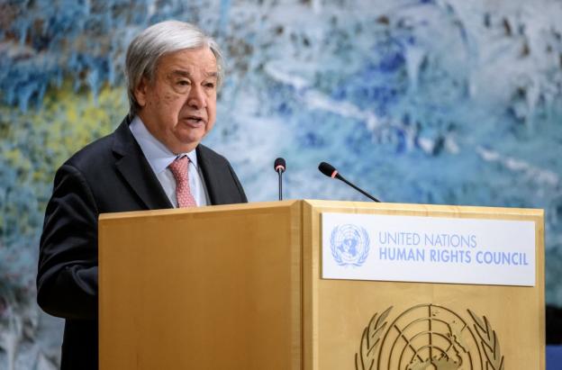 ONU alerta: "Los derechos humanos están bajo un ataque a gran escala en todo el mundo"