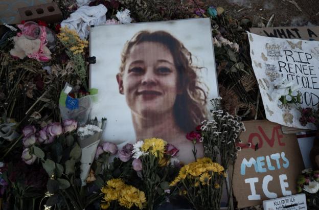 Nada cambió en Mineápolis desde el asesinato de Renee Good, lamenta su familia