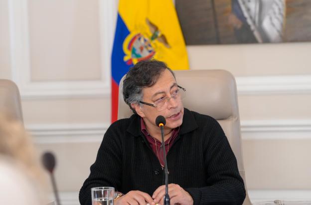 "Consejo de Ministros no se usa para la campaña de nadie", responde el presidente Petro a alcaldes de Córdoba