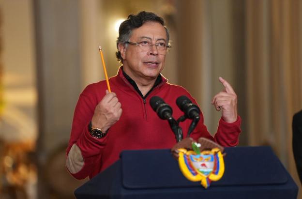 Presidente Petro reitera que no votará en la consulta presidencial 