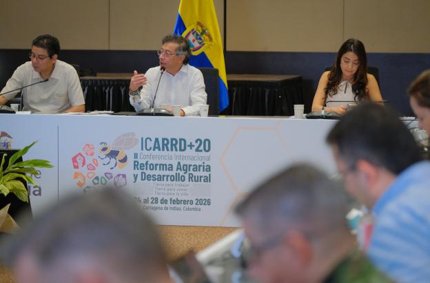 Gobierno presentó decreto de Emergencia Económica que busca atender las inundaciones en Córdoba