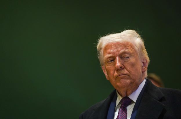 61% de los estadounidenses ve a Trump más errático con la edad.