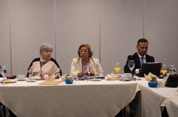 Reunión de Colombia y Ecuador. / Foto: X Cancillería.