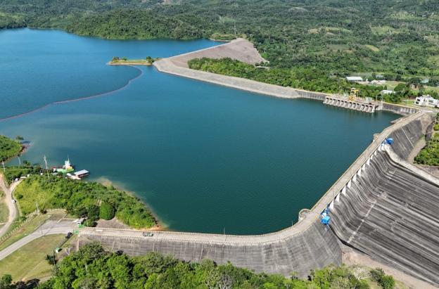 Alerta roja en represa de Urrá. / Foto: Urrá.