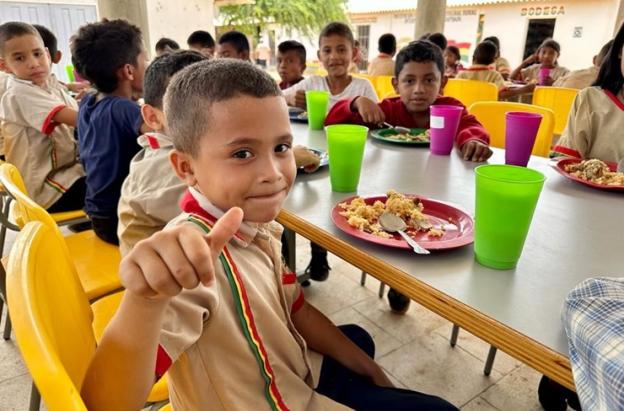 Gobierno garantiza entrega del PAE durante la emergencia declarada aun cuando se suspendan clases por crisis invernal