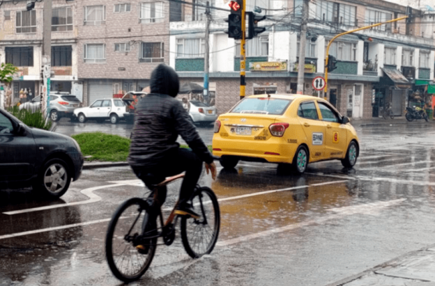 Pico y placa en Bogotá: restricciones vehiculares del 9 al 15 de febrero de 2026