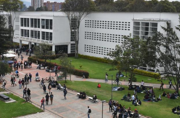 Estudiantes de la U. Nacional decretan paro hasta el 20 de marzo en rechazo a la posesión del rector Ismael Peña