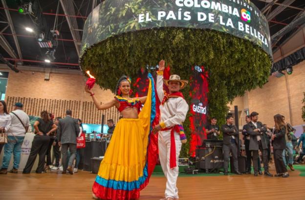 Turismo como generador de empleo y economía. / Foto: X MinComercio.