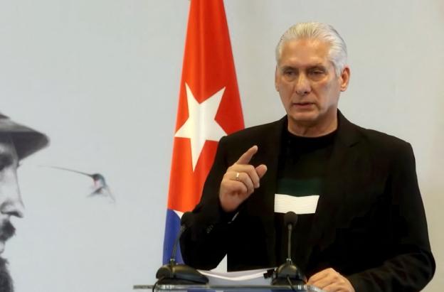 Cuba denuncia asfixia financiera. / Foto: AFP.