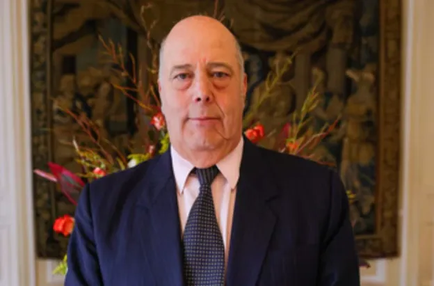 "Descrestado": embajador Daniel García-Peña sobre encuentro Petro y Trump. Foto: Embajada de Colombia en Estados Unidos.