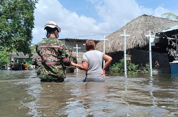 Decreto 150 refuerza medidas ante emergencia invernal 
