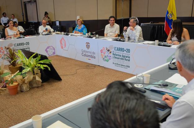 Gobierno expedirá nuevo decreto para proteger territorio ancestral de la Sierra Nevada de Santa Marta