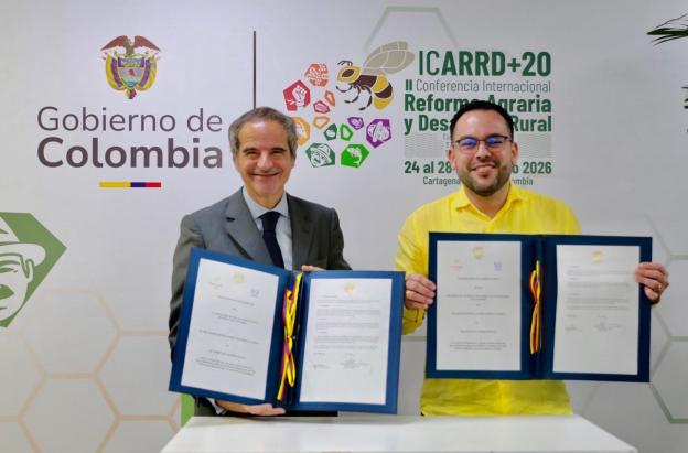 Gobierno firmó memorando de entendimiento para impulsar energía nuclear.