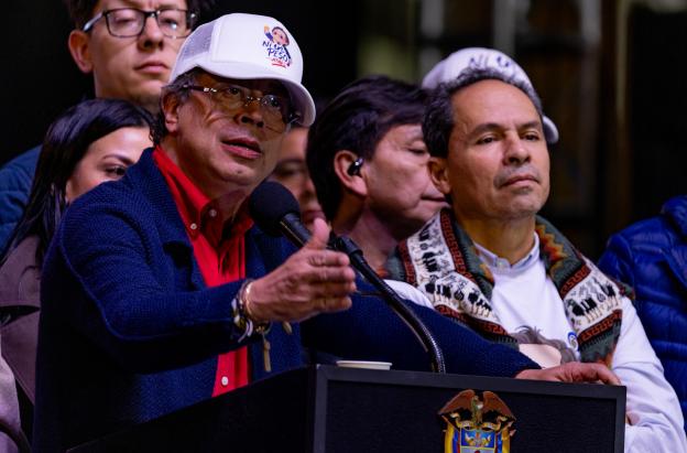 Gobierno Petro: el que más ha salvado más menores de 5 años.