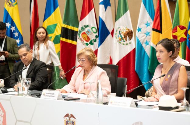 Gobierno pide cese inmediato de hostilidades en Oriente Medio.