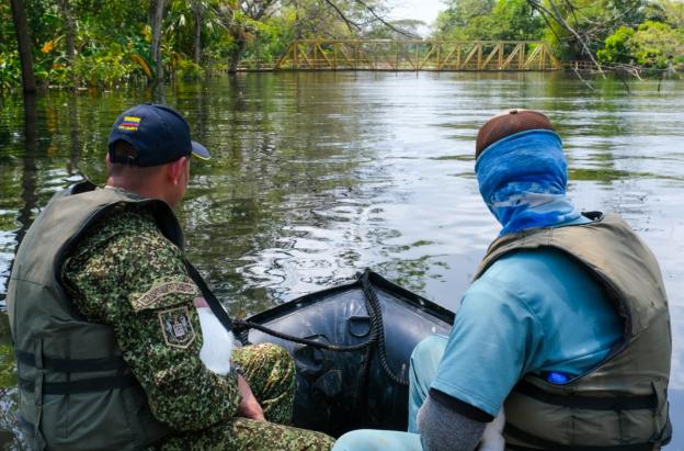 Gobierno despliega plan de recuperación rural en la cuenca baja del Sinú tras inundaciones en Córdoba