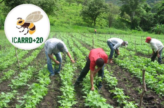 ICARRD+20. / Foto: FAO.