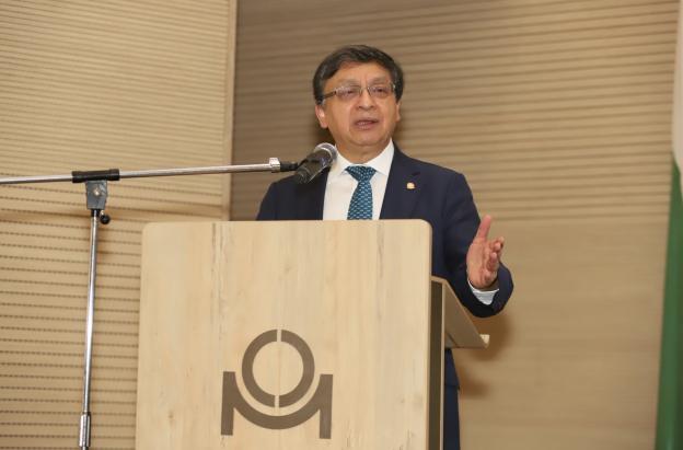 Magistrado Ibáñez queda fuera del debate de la Reforma Pensional.