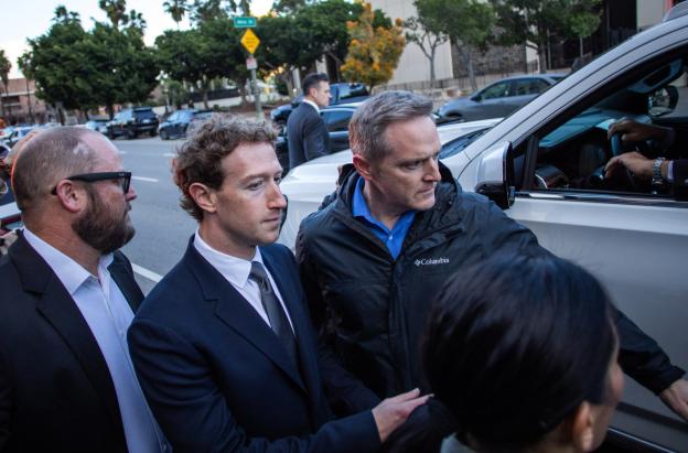 Mark Zuckerberg, CEO de Meta, admite que Instagram tardó en detectar menores de 13 años