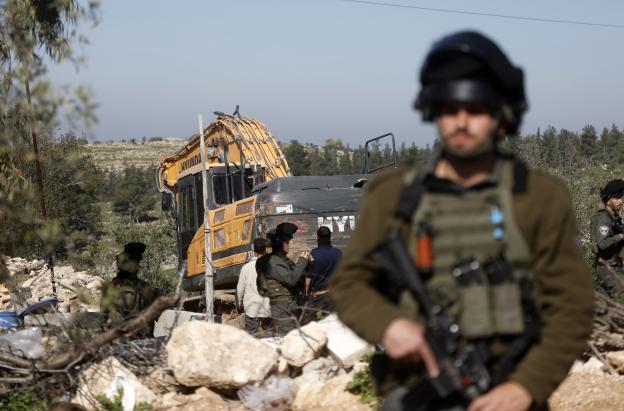 ONU denuncia “anexión de facto” de Cisjordania por parte de Israel.