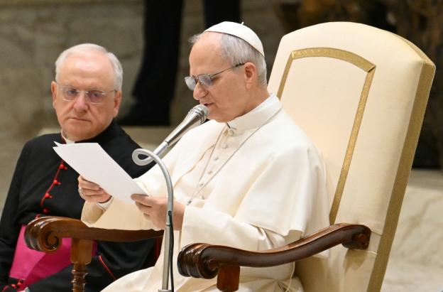 Papa León XIV pidie oraciones por víctimas de inundaciones.