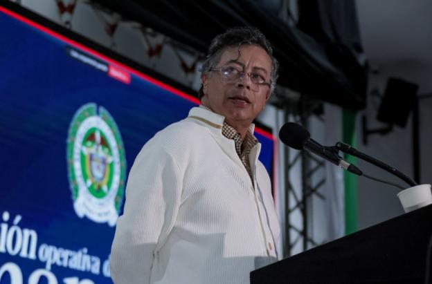Presidente Petro. / Foto: Presidencia.