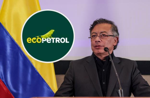 Propuesta del presidente Petro en reactivación. / Fotos: Presidencia y Ecopetrol.