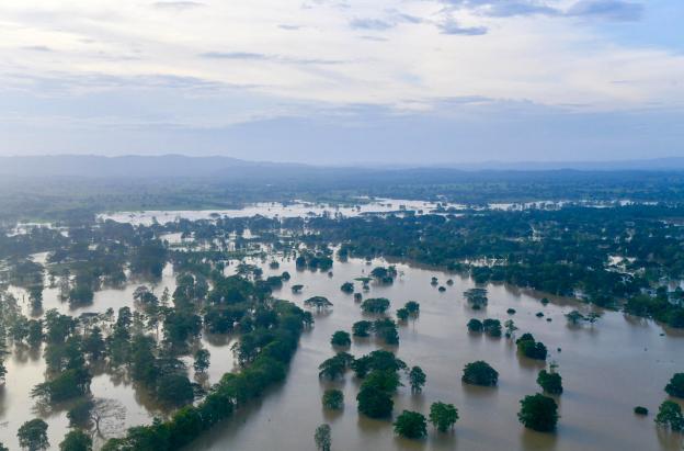 Presidente Petro anuncia envío de ayudas y exige a las EPS atención en territorio por inundaciones en Córdoba