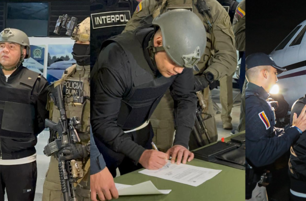 Narco 'Pipe Tuluá' fue extraditado a EE.UU. por orden presidencial