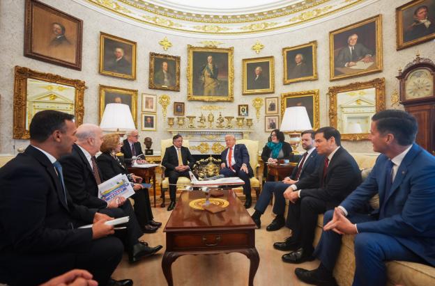 Reactivar el occidente de Venezuela: lo que conversaron Petro y Trump.