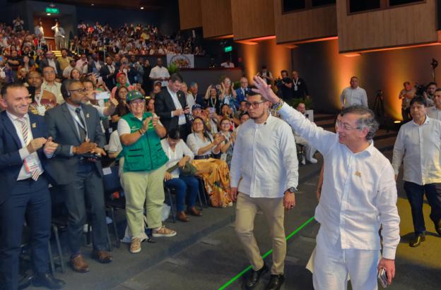 Reforma Agraria: discurso del presidente Petro en la ICARRD+20.