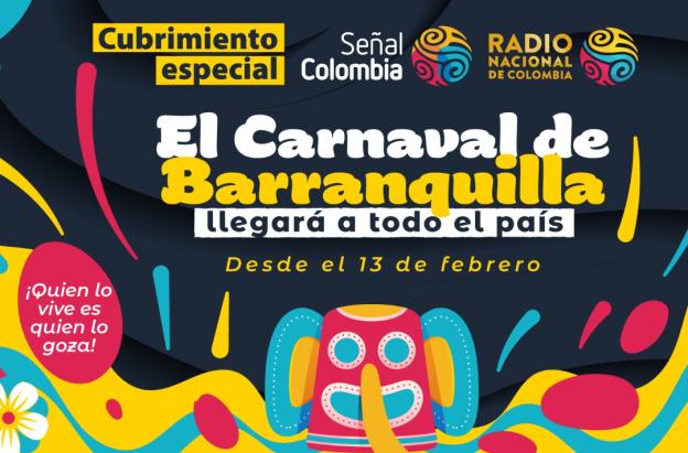 Carnaval de Barranquilla. / Foto: RTVC.