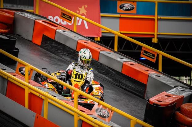 Sebastián Garzón. / Foto: Cortesía.