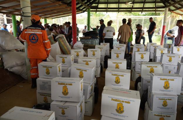UNGRD ha invertido más de $13.000 millones para atender emergencia climática en Córdoba