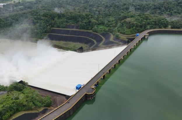 Represa de Urrá se acoge a los bajos precios de energía. / Foto: Hidroeléctrica de Urrá.