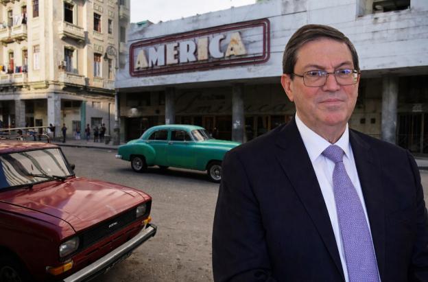 Cuba denuncia que EEUU busca provocar una "catástrofe humanitaria"