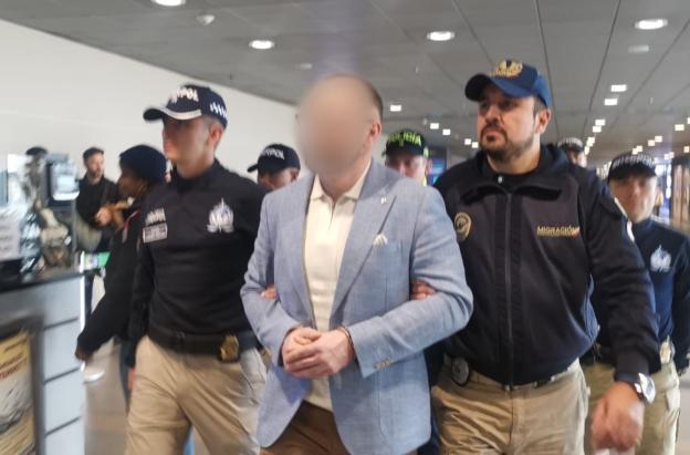 Colombia impidió el ingreso de presunto terrorista ruso buscado por la justicia estadounidense