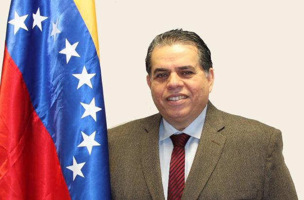 Orlando Maniglia será el nuevo embajador de Venezuela en Colombia